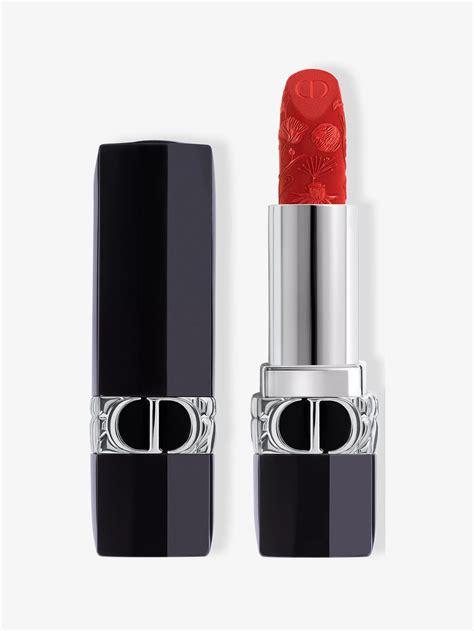 rouge de fete dior